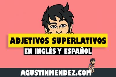 que son los adjetivos superlativos en ingles