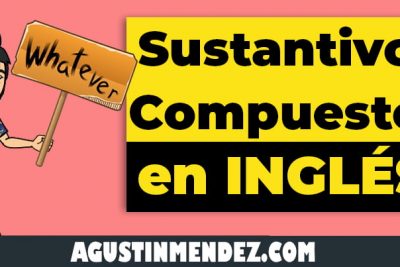 sustantivos compuestos en ingles y español