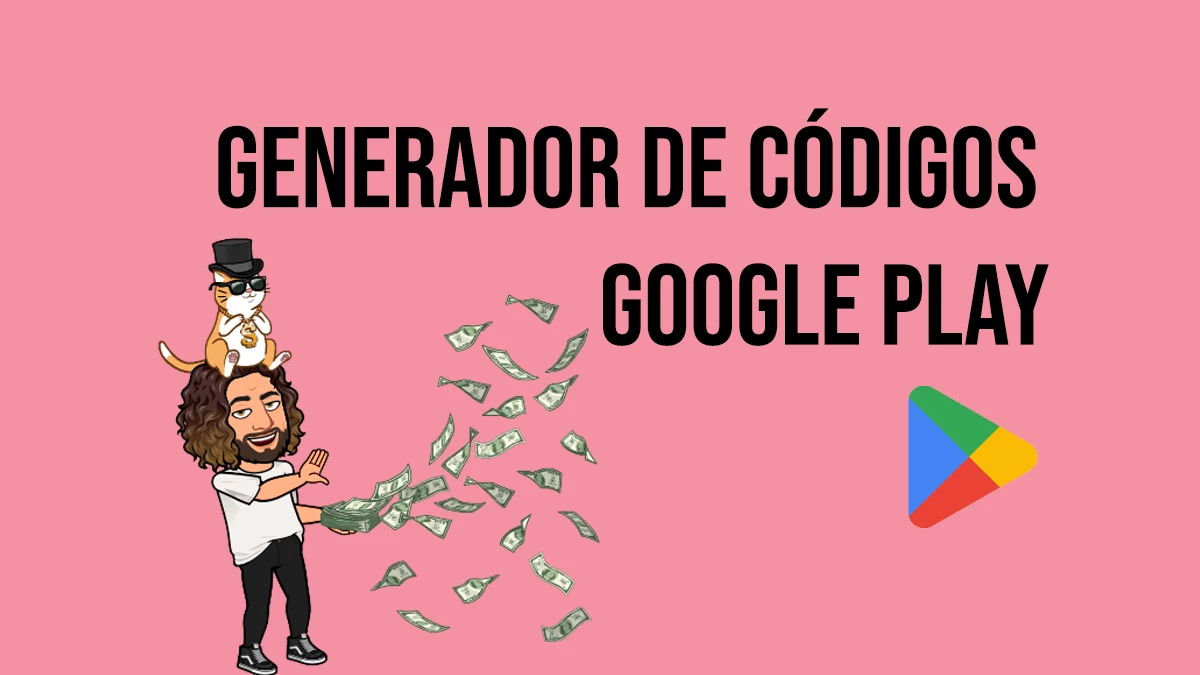 Sueño loto grande Generador de códigos para google play store gratis sin verificación humana  » Agustín Méndez