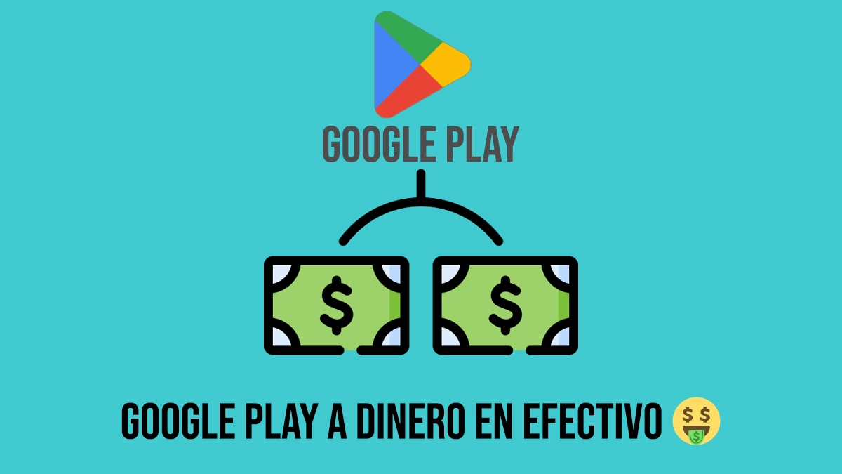 Cambiar Saldo de Google Play por Dinero $$$ en 2024