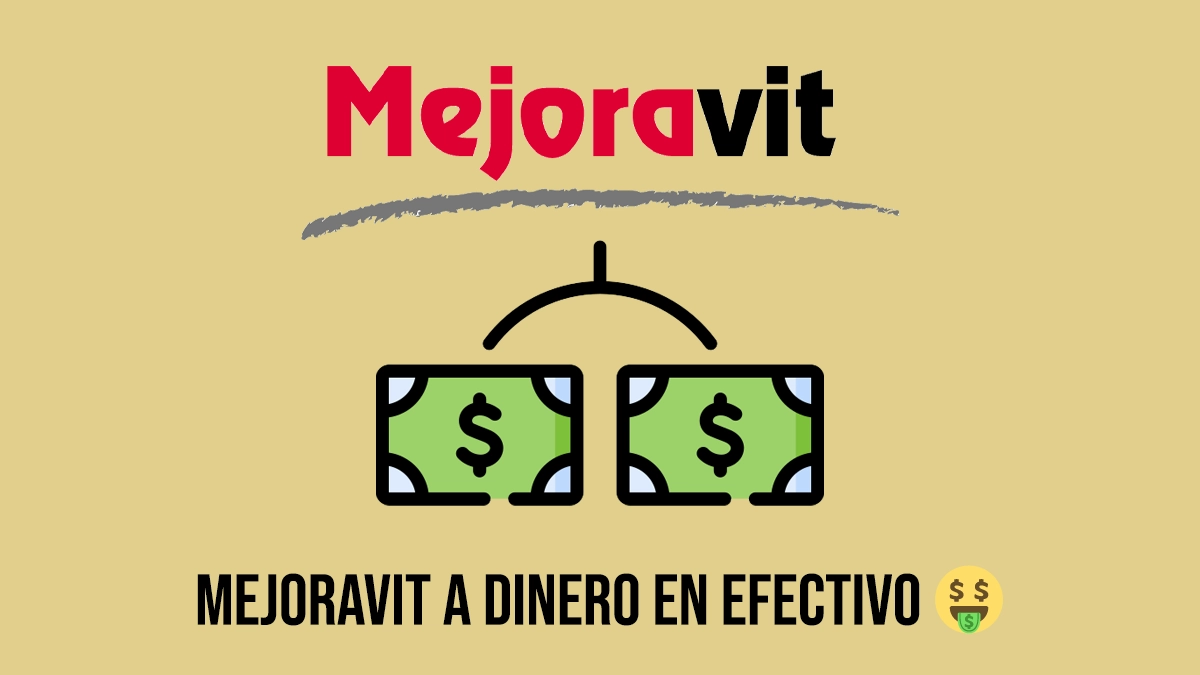 Cambiar Tarjeta Mejoravit Por Efectivo