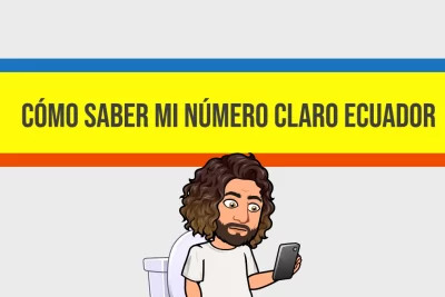Cómo saber mi número Claro Ecuador