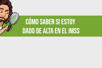 En este artículo vamos a mostrarte cómo hacer para comprobar si estás dado de alta en el IMSS, qué información necesitas y cuáles son los beneficios que puedes obtener mediante la inscripción. Además, responderemos las dudas más frecuentes que los usuarios tienen sobre este tema.