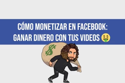 como ganar dinero en facebook