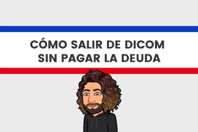 como salir de dicom sin pagar la deuda