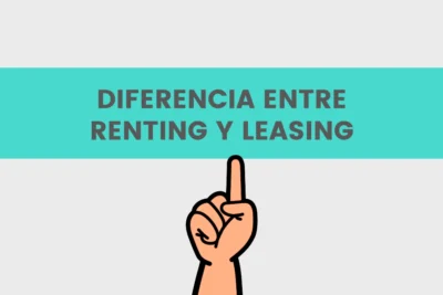 Diferencia entre renting y leasing