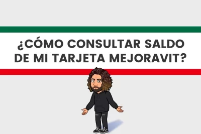 saber el saldo de mi tarjeta mejoravit