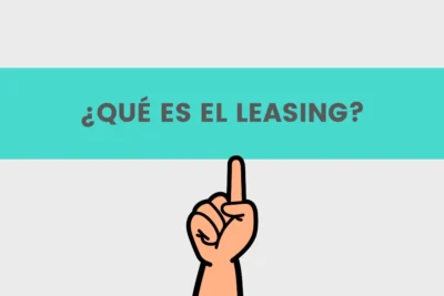 que es el leasing
