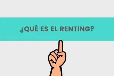 que es el renting