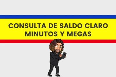 Consulta de Saldo Claro Ecuador Minutos y Megas