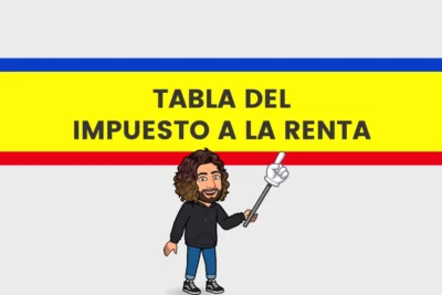 tabla del impuesto a la renta ecuador