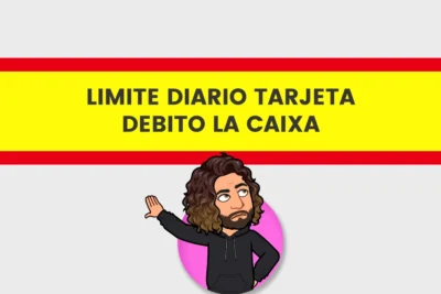Limite Diario Tarjeta Debito La Caixa